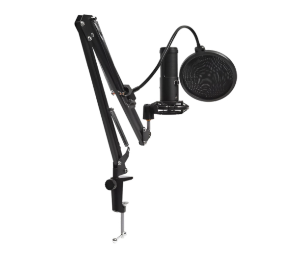 Lorgar Voicer 931 Czarny - 1326968 - zdjęcie 3